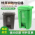 垃圾桶带盖脚踏式垃圾桶厨房垃圾桶大号制造业商用垃圾桶长方形分 20升灰色特厚新料+垃圾袋2包
