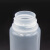 冰禹 PP广口塑料试剂瓶 透明pp大口塑料瓶样品瓶密封瓶 500mL yt-373