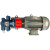 液压油泵齿轮泵小型泵头总成大流量 配件大全KCB18.3/33.3/83.3 KCB2004KW单相电2寸流量12吨