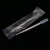 赫思迪格 一次性塑料刻度吸管 尿液巴氏吸管滴管 2ml灭菌款(100个/包)独立包装 