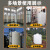 塑料水塔储水罐大容量1/2/3/5/10吨加厚pe水箱大号户外立式储水桶 30吨[30000升]白色 加厚耐用