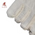 祥和鸟祥和鸟 三层帆布耐磨防滑劳保工业手套 米白色 均码 双 米白色 均码 30天