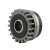 气保焊送丝轮导丝轮福尼斯款焊机二保焊压丝轮主动从动轮1.0焊丝 福尼斯款K型1.2
