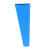 聚远（JUYUAN）PVC软胶楼梯防滑条（1米价）踏步止滑条台阶彩色防滑条 蓝色4cm×1m 1个价（8个起售）