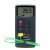 高精度温度表工业电子测温仪K型热电偶表面接触式空调温度仪 超高温组合4 标配+1.5米