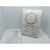 江森T2000AAC-0C0机械式空调温控器风机盘管温度控制面板开关定做 白色 单冷T2000EAC-0C0