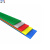 越净 PVC楼梯防滑条 宽3cm 50米/卷 （黄/绿/红/蓝/黑/灰/咖颜色备注）