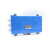 防爆光纤接线盒JHHG光纤接线盒防爆接线盒 钻蓝色 3进3出