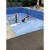 游泳池马赛克瓷砖辅助料水池鱼池专用玻玛胶粘结剂瓷砖胶防水防脱 专用工具一套 其他尺寸