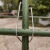 CLCEY园艺爬藤包塑钢管配件固定扣支架支柱连接扣弹簧扣家庭种植钢丝扣 8mm杆适用100个
