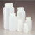 CNW SGEQ-2120011-80 广口瓶,高密度聚乙烯；聚丙烯螺旋盖,1000mL容量（瓶和盖分离）1箱,80个/箱