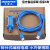 适用 PLC编程电缆USB-AFC8513数据线 FP0FP2FP-X PLC下 拆分式镀金款 其他