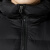 北面黑色连帽羽绒服男2023冬季新款运动服户外防风保暖棉羽外套 JK3/主图款 S