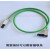 6XV1840-2AH10兼容工业以太网线PROFINET绿色四芯屏蔽电缆 增值税专用发票