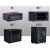 沁度6u4u12u网络机柜小型2u9u监控设备弱电机柜壁挂挂墙交换机箱SN9008 4U立式 加厚 宽530深220高400 0.6m 0x0x0cm