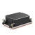 px  60on四代系列intl专用水冷式散热器LG4677 abee TR360 AMD支持撕裂者SP3+EP