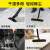 KARCHER 德国卡赫 商用工业不锈钢桶式干湿两用大吸力吸尘器 NT20/1PLUS 1800W功率 2023全新升级 全国联保