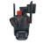 双画面无线WIFI监控摄像头人形人脸跟踪双光全彩球机360枪球 POE双摄像头4.5寸(48V) 无 x 6mp x 3.6mm