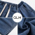 GLM牛仔裤男夏季透气百搭直筒显瘦美式宽松束脚长裤子