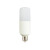 远波 LED柱形灯泡超亮灯 螺口E27家用照明玉米灯泡 9瓦(白光) 一个价 LED柱形灯泡