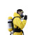 海安特正压式消防空气呼吸器RHZK6.8-A（经济型） 灰