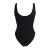 SAINT LAURENT 圣罗兰618女士ONEPIECE泳衣 Black L INT