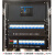 19英寸机架式配电单元箱盘3U4U交流直流空开盒UPS电源分配列头柜 黑色3U箱体不含空开 0x0x0cm