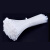布兰格迪 尼龙塑料扎带  白色4*200宽2.7 100根
