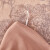 涵语2023新款牛奶绒加厚四件套珊瑚法兰绒床上用品双面绒床裙床单被套 素色主义 粉YY 1.5m床床裙款四件套(被套2*2.3)