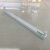 极光T8LED灯管支架全套1.2米0.6米平带罩单支日光 单支平盖含灯管(拍数量10 暖白 06