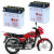 水蓄电池12v9a免维护踏板干电池125摩托车电瓶12V7AH助力通用 12N6-3B