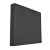大工象 加硬60度EVA泡棉板材 1米*1米*10毫米（60度黑色）高密度泡沫板