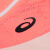 亚瑟士ASICS网球连衣裙女子运动休闲舒适时尚百搭透气 2042A292-415 白色/粉色 M