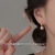 卓麦S999银珍珠耳扣贝珠女生轻奢百搭设计感气质2024小众高级耳饰品 贝珠耳扣-8MM