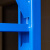 货架 仓储货架 立柱专拍链接 蓝色 宽40*高200中仓立柱