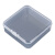 定制PP盒半透明方形塑料盒 手环镜片包装盒A75 首饰礼品盒小物收 A75 款散拍的单价
