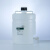 定制适用实验室塑料放水桶放水下口瓶HDPE51025L瓶蒸馏水耐酸碱腐蚀 BKMAM 放水桶/下口瓶白盖 2