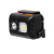 晶全照明（JQLIGHTING）BJQ5105 Pro 泛聚双光源头灯 3W 黑色 DC3.7V （单位：台）