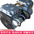 美国小型无油活塞泵负压抽气HP4912工业微型1420H/V真空泵 HP-120H