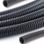 穿线管 PE塑料波纹管 穿电线软管 电工电线电缆防水保护套管 可开 尼龙接头AD15.8/M16*1.5单