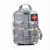 嘱言单兵急救盒户外便携疗腰包多功能旅行收纳包迷战术快卸疗包 黑色包+配置