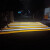 南啵丸业安全警示投影灯斑马线投影吊机射灯行车间标识起重地面灯 40W工业投影灯