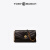 Tory Burch 汤丽柏琦 KIRA迷你链条钱夹包女包TB 90343 黑色 001 OS