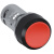 ABB CP1平头复位型按钮(不带灯型) 红色 CP1-10R-01