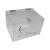 存放盒带锁收纳保管箱员工定制有机玻璃透明存放柜收纳箱工业品 密码锁单层12格
