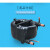 3/5匹热泵套管式换热器 空气能热泵配件冷凝器空气源空调配件 美的5P套管换热器D款