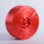 新料塑料子捆绑绳打包带封口绳尼龙绳撕裂膜白色绳红色绳 紫红色大盘宽3.5-4厘米7个盘50斤