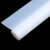 海斯迪克 硅胶板 耐高温垫板 防震硅胶垫片 1米*1米*8mm HKT-353