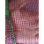 定制适用定制适用适用于玉米编织袋透气蔬菜柚子土豆水果网眼袋束口网兜加密加厚齐 红色加密45*75 (约承重40斤) 100条