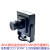 高清摄像头低照度BNC模拟老式CVBS监控变焦广角方块摄像机头 黑色BNC模拟老式监控摄像头1200 无1080p3.6mm